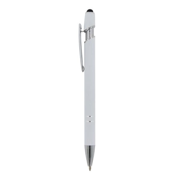 Kugelschreiber Paris Metall Soft Touch