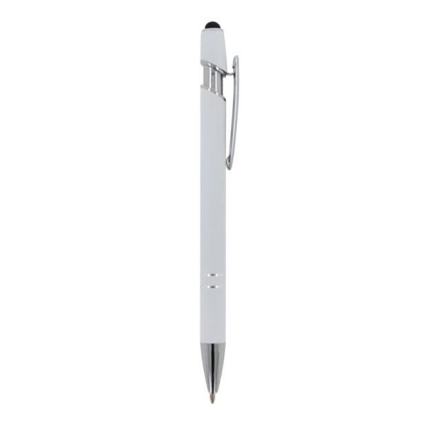 Kugelschreiber Paris Metall Soft Touch