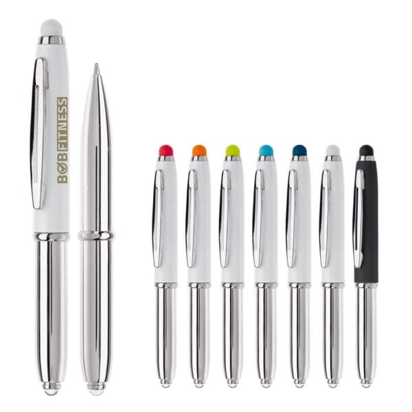 Kugelschreiber Stylus Shine