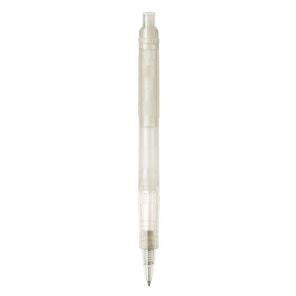 Kugelschreiber Vegetal Pen Clear Transparent