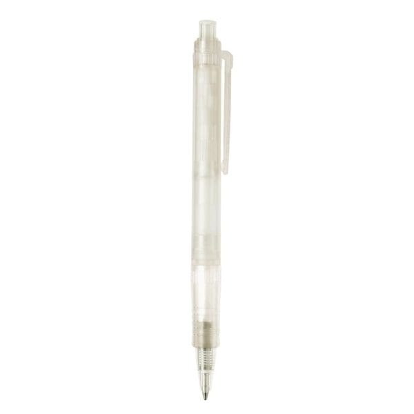 Kugelschreiber Vegetal Pen Clear Transparent