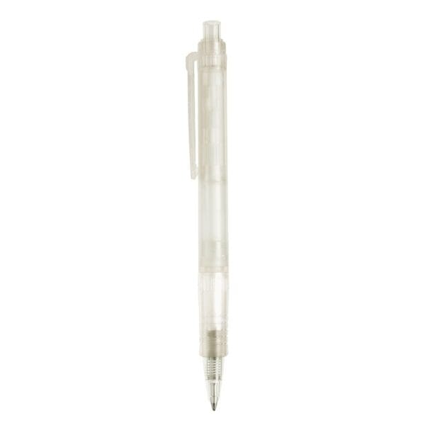 Kugelschreiber Vegetal Pen Clear Transparent