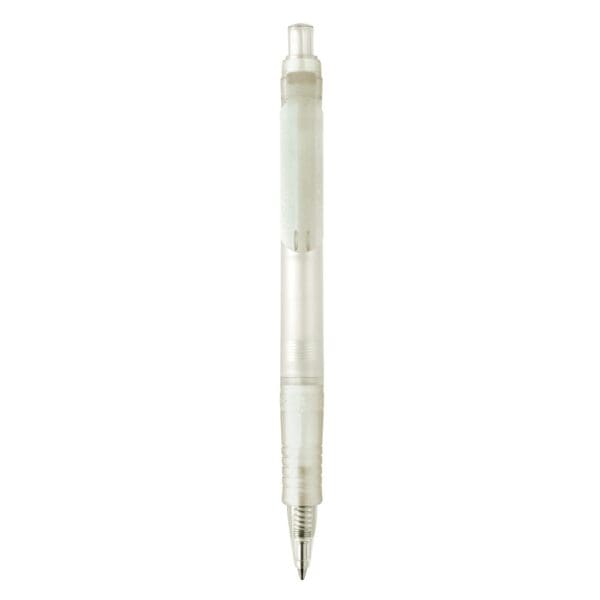 Kugelschreiber Vegetal Pen Clear Transparent