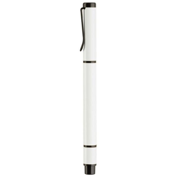 Kugelschreiber mit Textmarker 2in1