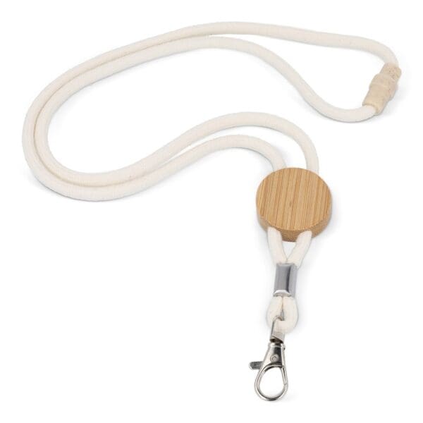 Lanyard Baumwollkordel