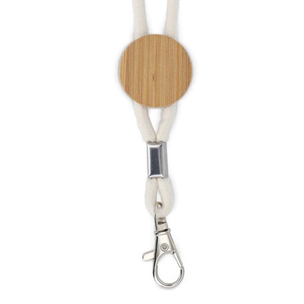 Lanyard Baumwollkordel