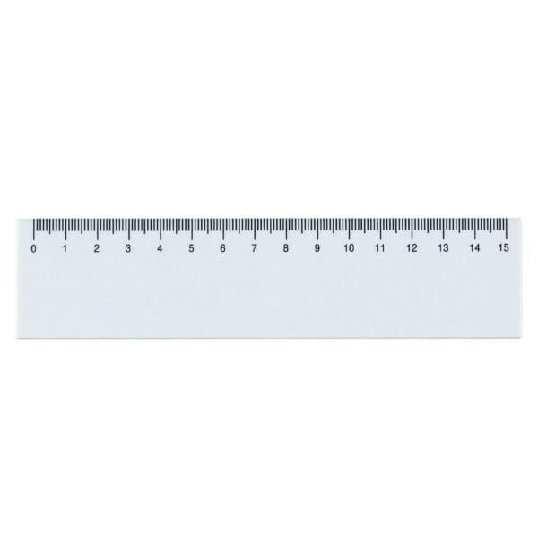 Lineal 15 cm