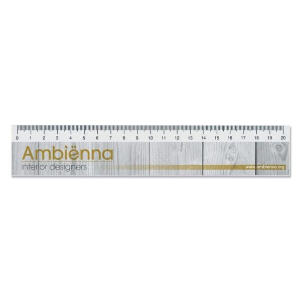 Lineal 20 cm