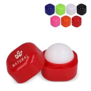 Lippenpflegestift Kubischer aus recyceltem ABS