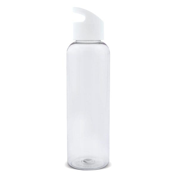 Loop Flasche transparent R-PET 600ml