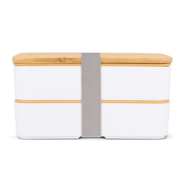 Lunchbox Bento R-PP & Bambus