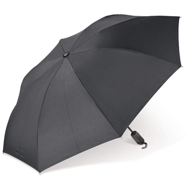 Luxuriöser 23” Wende-Regenschirm mit automatischer Öffnung und Schließung