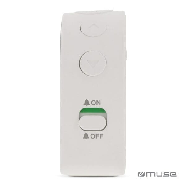M-09 C | Muse Travel Alarm Clock