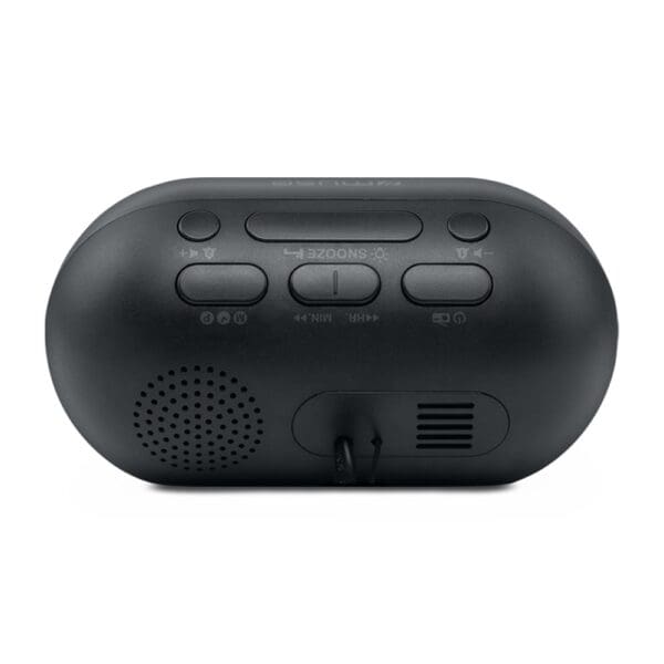 M-15 | Muse Dual Alarm Clockradio