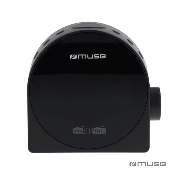 M-185 CDB | Muse DAB/DAB+ FM Dual Alarm Clock Radio