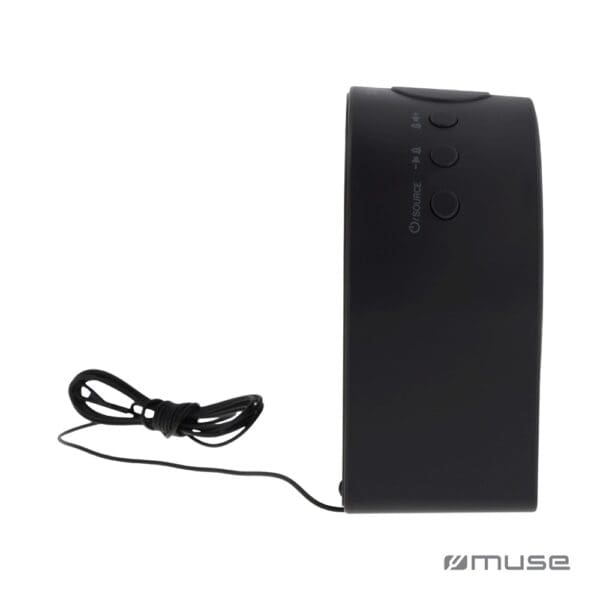 M-185 CDB | Muse DAB/DAB+ FM Dual Alarm Clock Radio