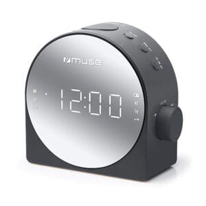 M-186 | Muse Radiowecker FM Spiegel