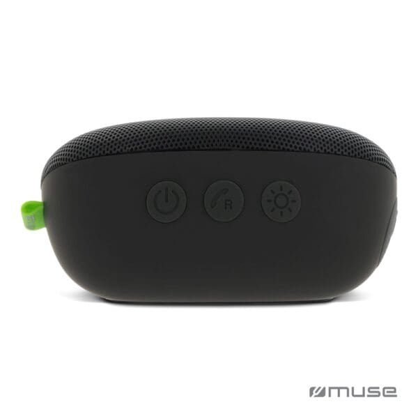 M-330 DJ | Muse 5W Bluetooth Speaker With Ambiance Light