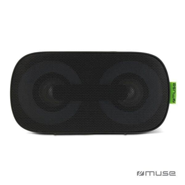 M-370 DJ | Muse 6W Bluetooth Speaker With Ambiance Light