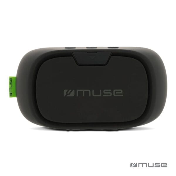 M-370 DJ | Muse 6W Bluetooth Speaker With Ambiance Light