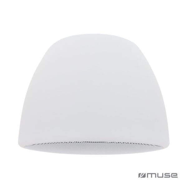 M-655 | Muse Voll-LED, spritzwassergeschützter Bluetooth-Lautsprecher mit Stativ 100W