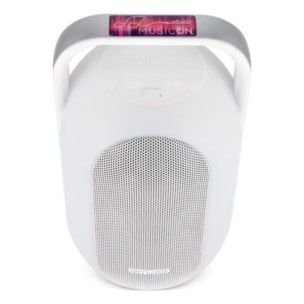 ML-625| Muse Ambient Light Bluetooth-Lautsprecher für den Innen-und Außenbereich