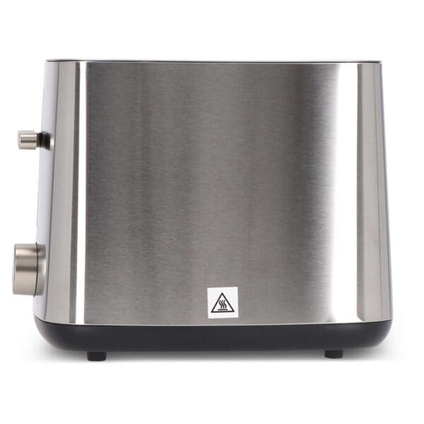 MS-115|Muse Edelstahl Toaster