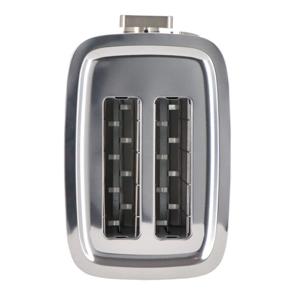 MS-115|Muse Edelstahl Toaster