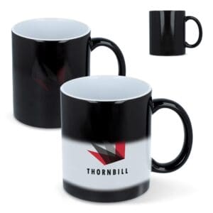 Magicbecher Oslo mit Sublimation 300ml