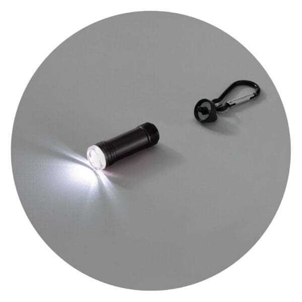 Magnetische Taschenlampe Survival