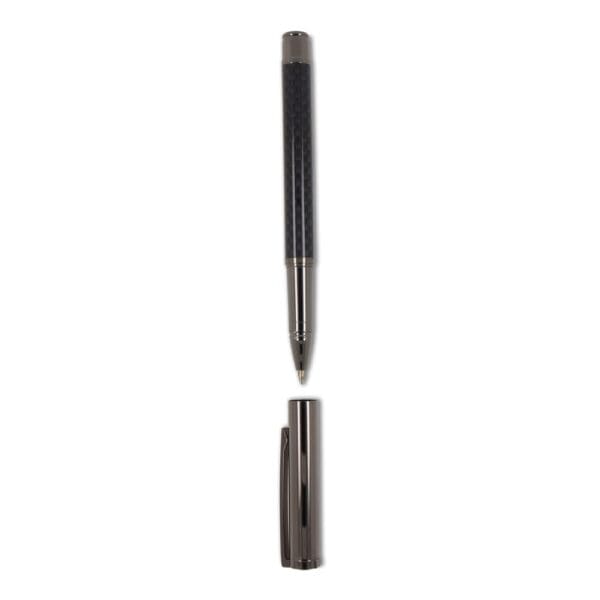 Metallstift und Rollerball-Stift im Set in Geschenkbox