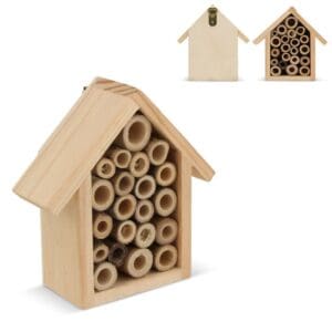 Mini-Bienenhaus