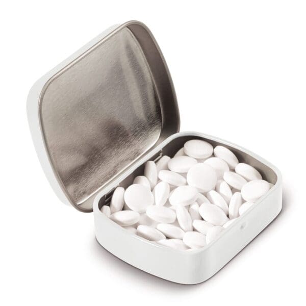 Mini Pfefferminzdose