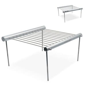 Mobiler BBQ Grill