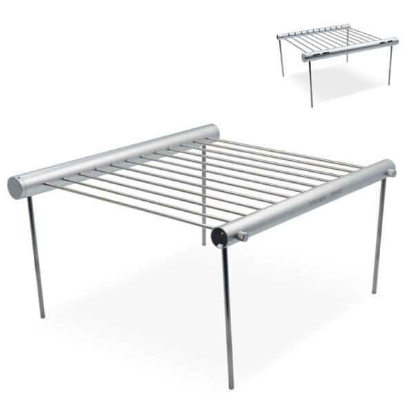 Mobiler BBQ Grill