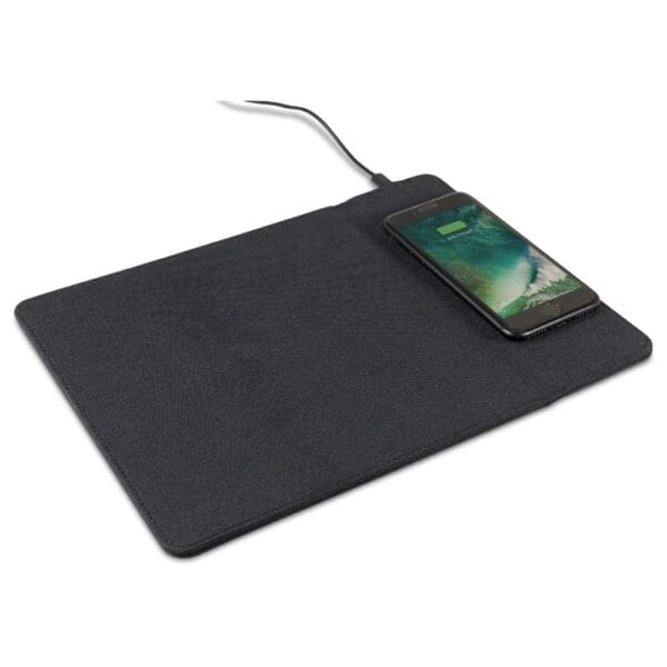 Mousepad inkl. kabelloser Ladestation ( 5W )