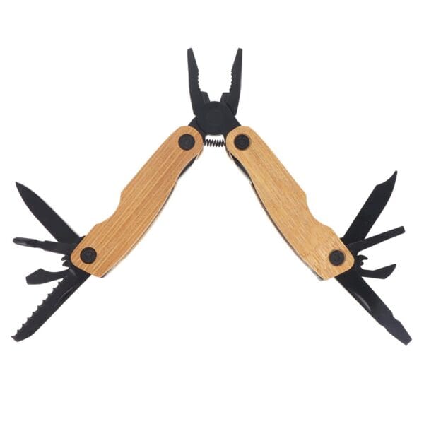 Multi-Tool Bamboo 12 Funktionen