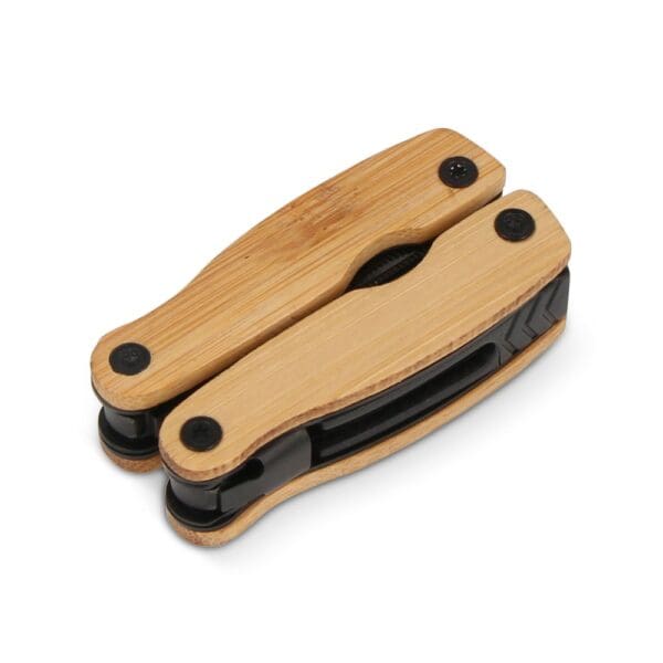Multi-Tool Bamboo 12 Funktionen