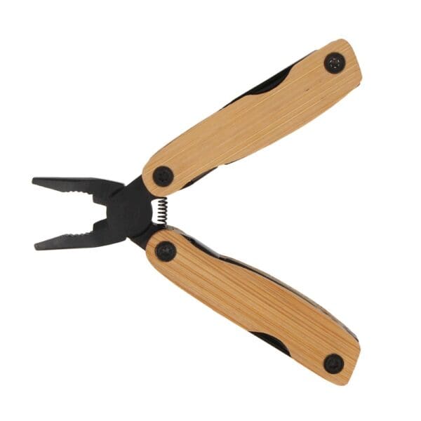 Multi-Tool Bamboo 12 Funktionen