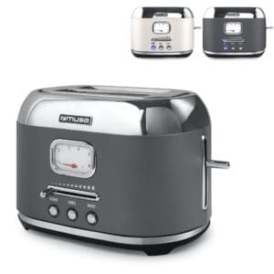 Muse Toaster 1000 Watt