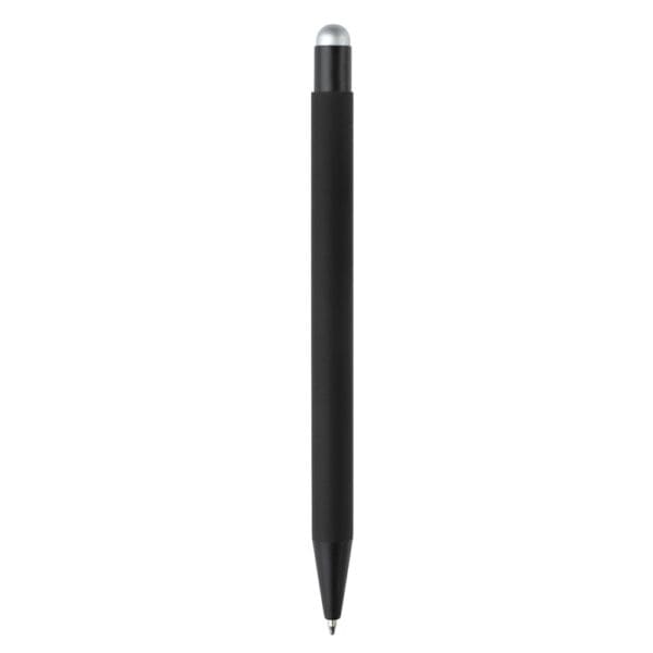 New York schwarz Gummiert Stylus
