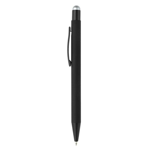 New York schwarz Gummiert Stylus