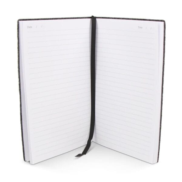 Notebook-Filz A5