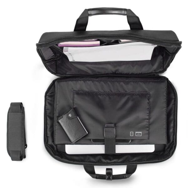 Notebooktasche aus R-PET 15,6”