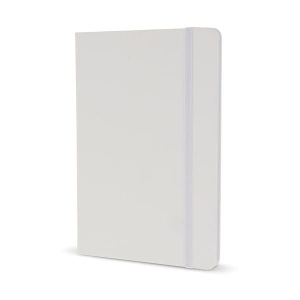 Notizbuch A5 PU mit Rasterpunktseiten