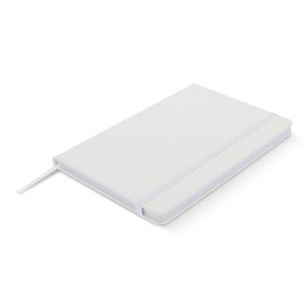 Notizbuch A5 PU mit Rasterpunktseiten