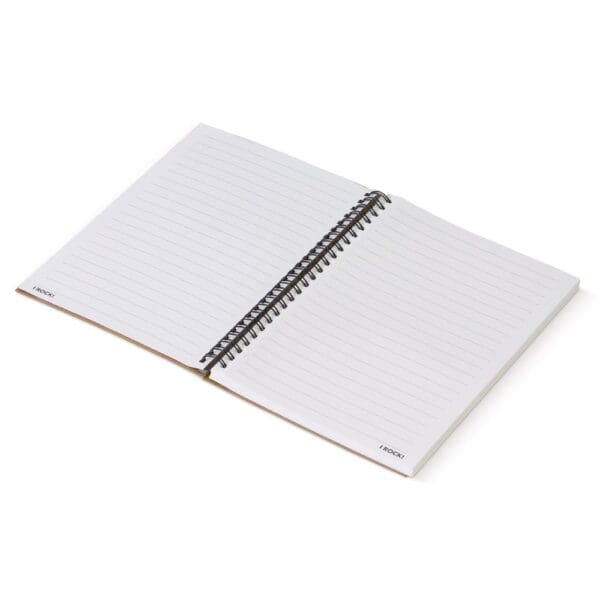 Notizbuch A5 aus Steinpapier