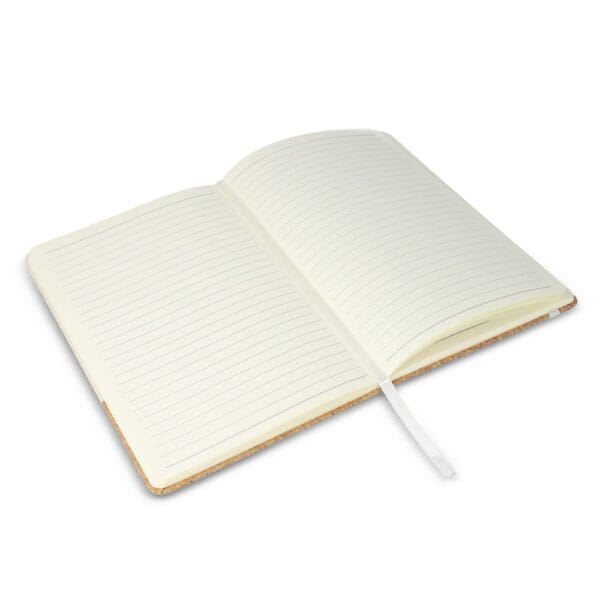 Notizbuch Baumwolle & Kork A5