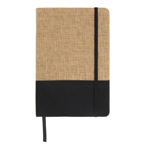 Notizbuch Jute R-PET