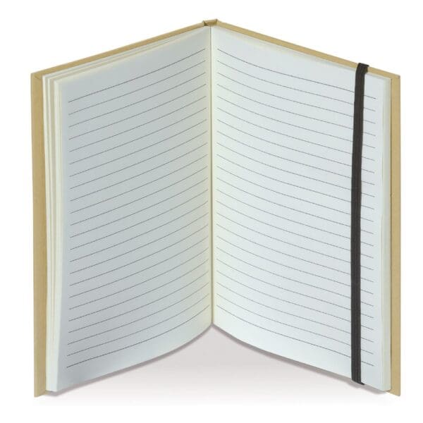Notizbuch Karton A5